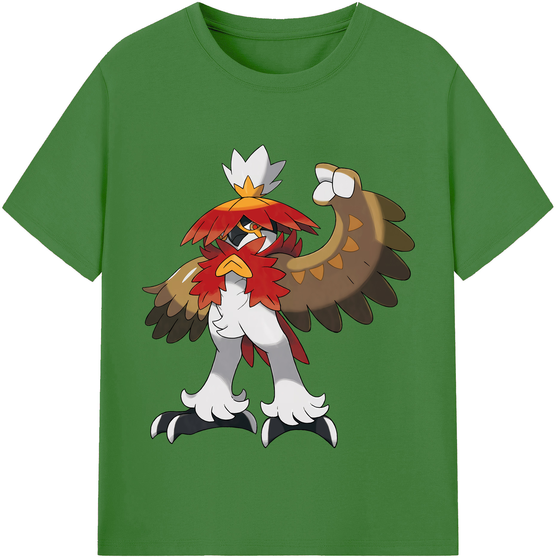 （画像用） ポケットモンスター Pokémon レディースカジュアルプリントTシャツ（綿100％）